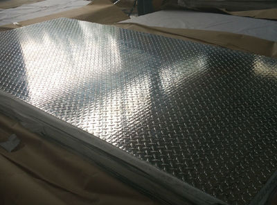 現(xiàn)貨銷售花紋鋁板支持定做尺寸廠家_鋁板_中鋁網(wǎng)