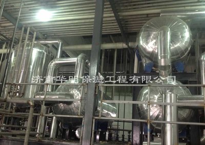 山東鋁板保溫施工哪家好？專業選擇指南